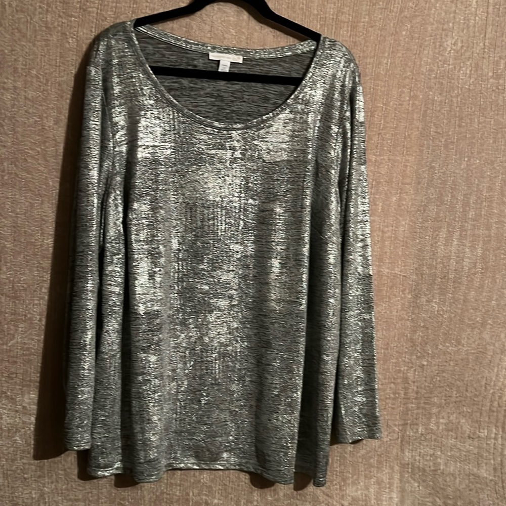 🌞3/$25  Westport 1962 long sleeve top